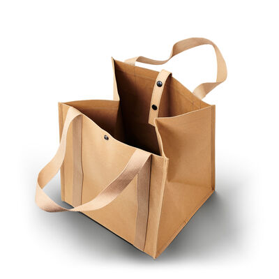 Shopper - Tan 